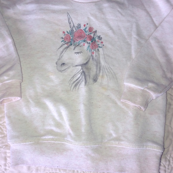 Toddler girls sweater - Picture 7 of 8